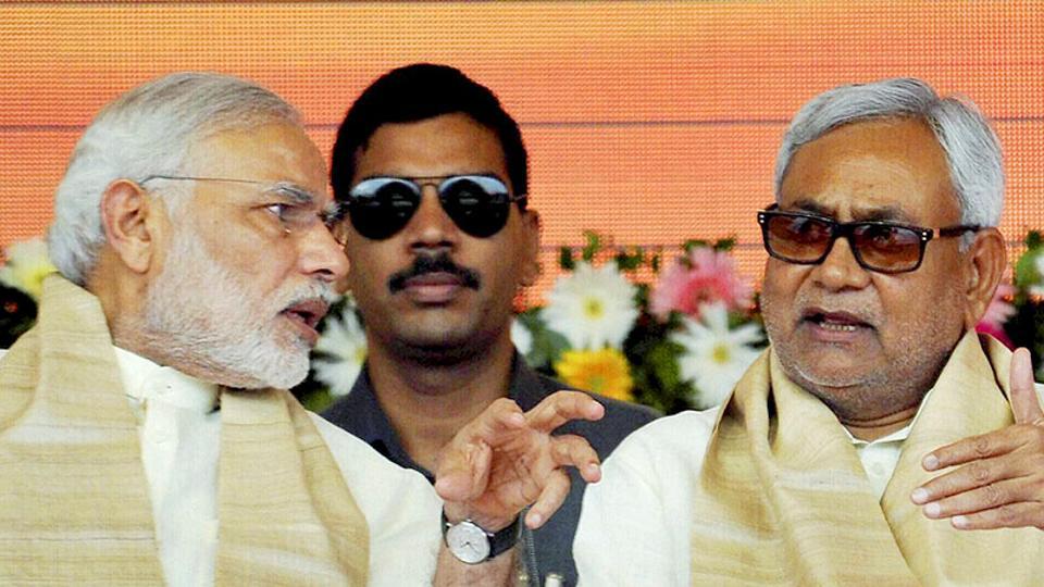 NDA in trouble in Bihar as Modi-Nitish friendship not working on the ground