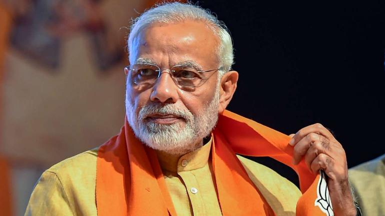 PM Modi does not require a citizenship certificate. Here’s why