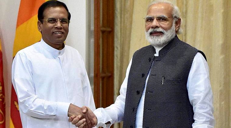 Indias development co-op with SL built on political understanding