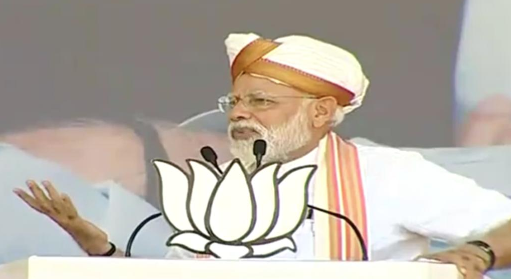 Scamsters will not be spared: PM Modi says in Karnataka