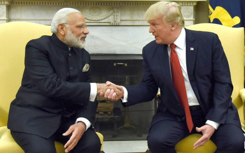 Modi, Trump G20, The Federal, English news website