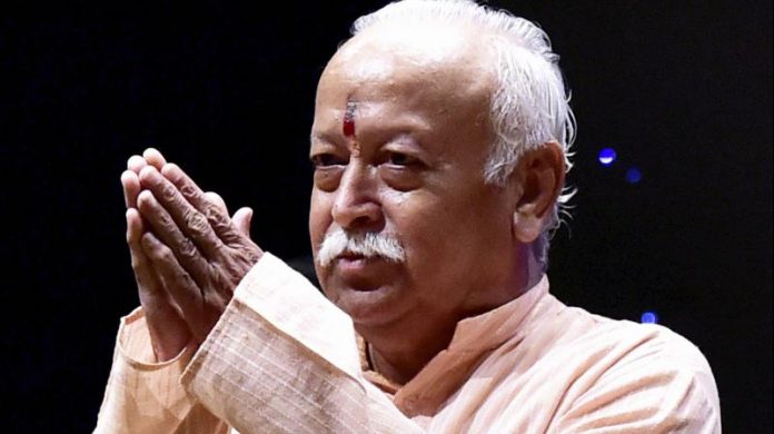 Mohan Bhagwat-PTI