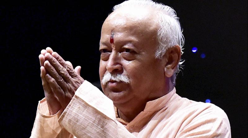 Bhagwat: Govts can change every 5 years, social groups shouldn’t bank on it