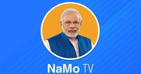 Delhi CEO directs BJP to not air content on NaMo TV without certification