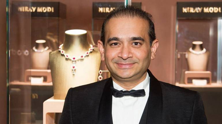 Nirav Modi, PNB, bank fraud, London, arrested, The Federal, English news website