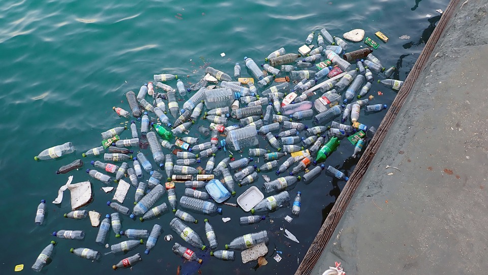 Ganga faces grave threat of microplastic pollution