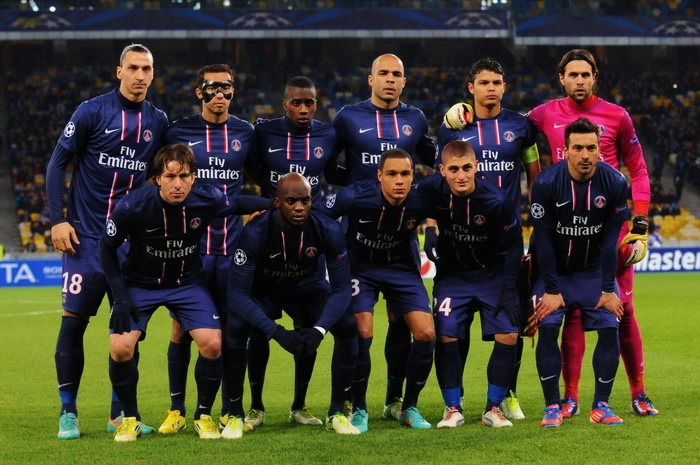 Peerless PSG on verge of another French title