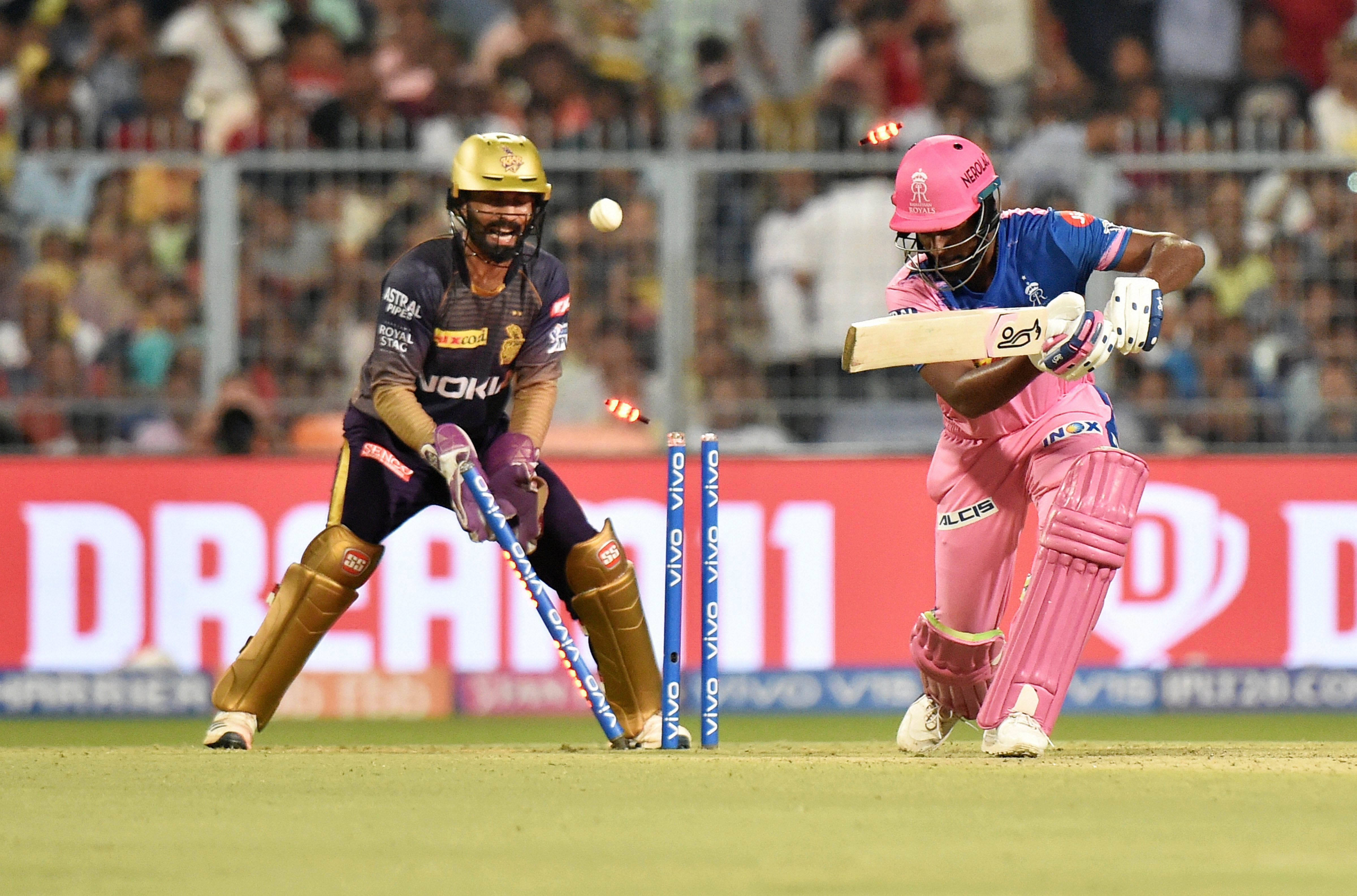 My job to lead from front, says Dinesh Karthik after another KKR loss