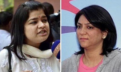 LS polls: Priya Dutt and Poonam Mahajan battle it out in Mumbai North Central