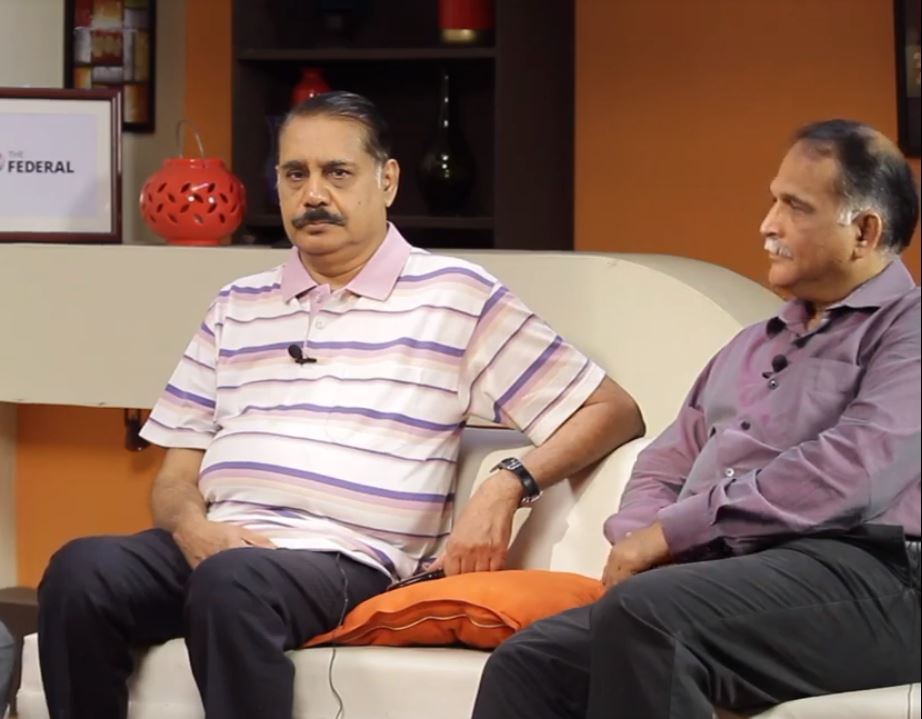 Malan and RK Radhakrishnan talk about the role of EC