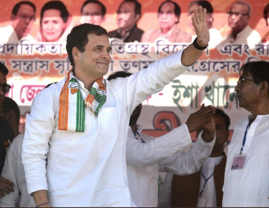 RaGa opens doors for AAP; Modi to file nomination on April 26