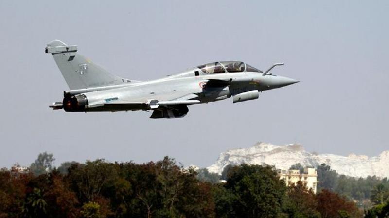 Rafale was given an abnormally sweet deal, says The Hindu report