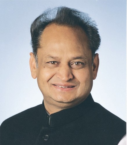 Every dictator first talks of nationalism to captivate people: Gehlot