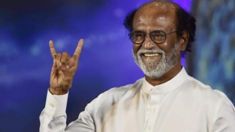 Superstar Rajinikanth politics - The Federal