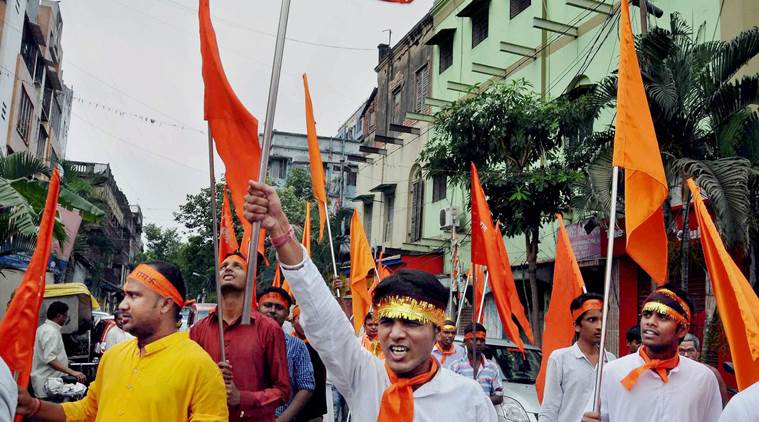 Bengal braces for Ram Navami rallies by BJP, TMC