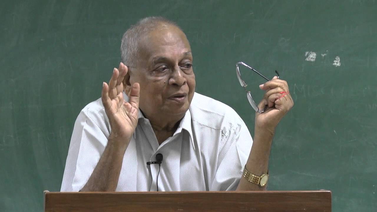 The man who cared for Madras that is Chennai passes away