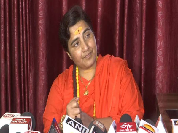 Amit Shah defends Sadhvi Pragya, asserts nothing wrong in fielding her