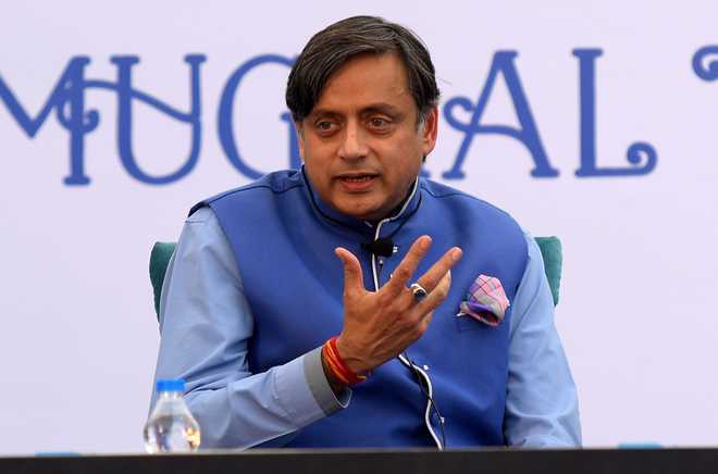 Shashi Tharoor