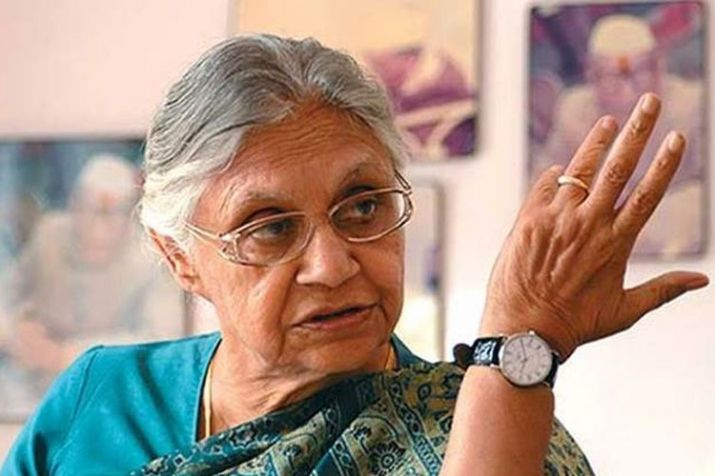 Delhi LS candidates to be announced in a day or two: Sheila Dikshit