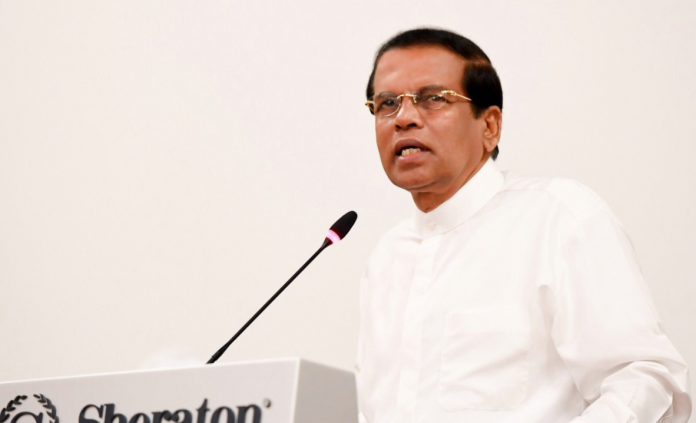 Sirisena