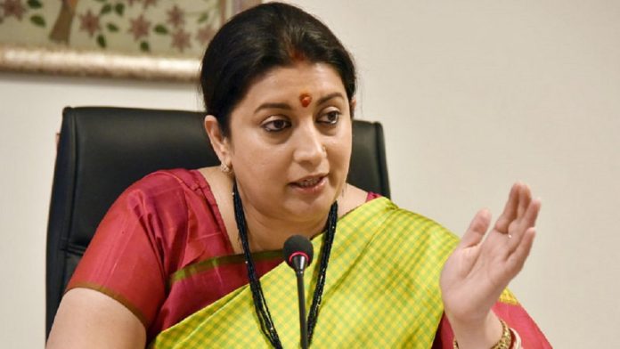 I knew since 2014 elections that people in Amethi needed help: Irani