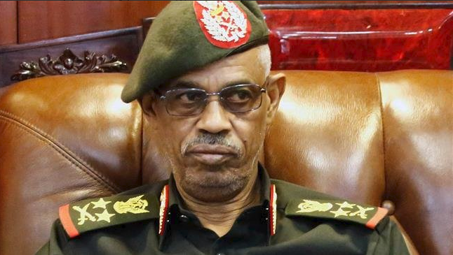 New Sudan head resigns, army says not a coup