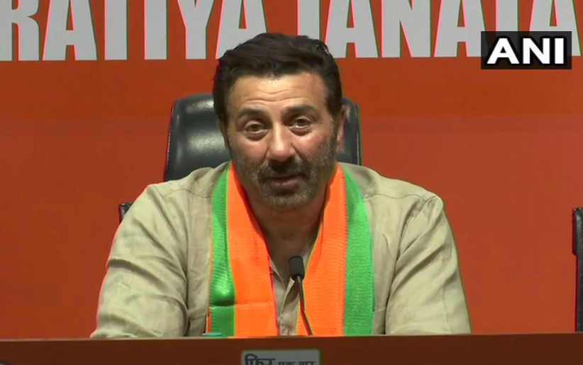 Third phase of elections comes to an end; actor Sunny Deol joins BJP