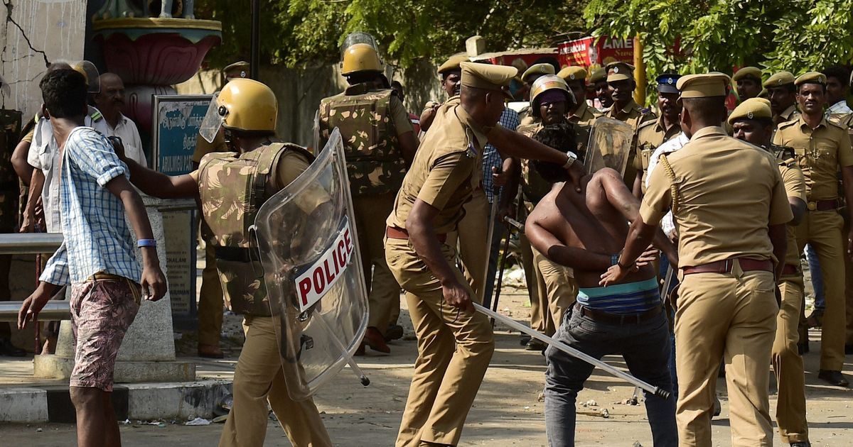Caste pride, TTV factor, intense rivalry trigger TN poll violence