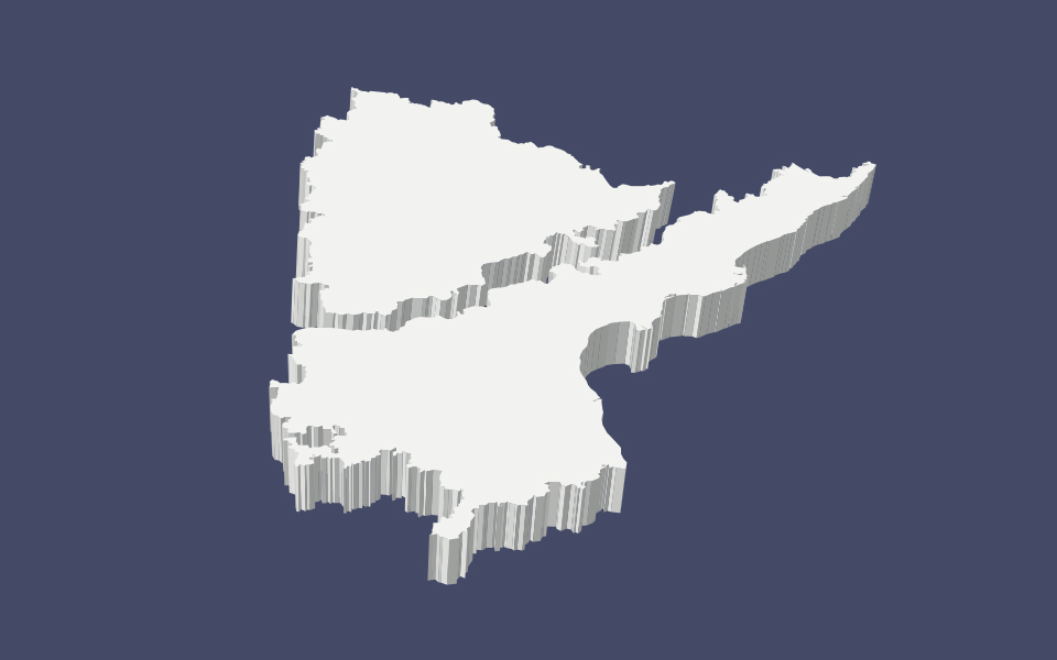 Telugu states emerge as cynosure of all eyes