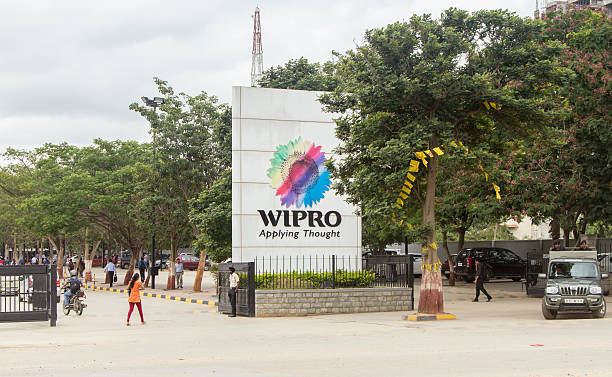 Wipro Q1 net profit rises 12% to Rs 2,870 cr