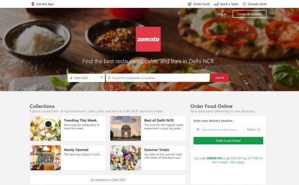 Zomato to invest around ₹56 cr to set up 20 more warehouses by 2020