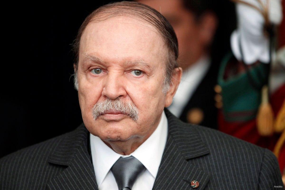 Algerias Bouteflika: ailing president who clung to power
