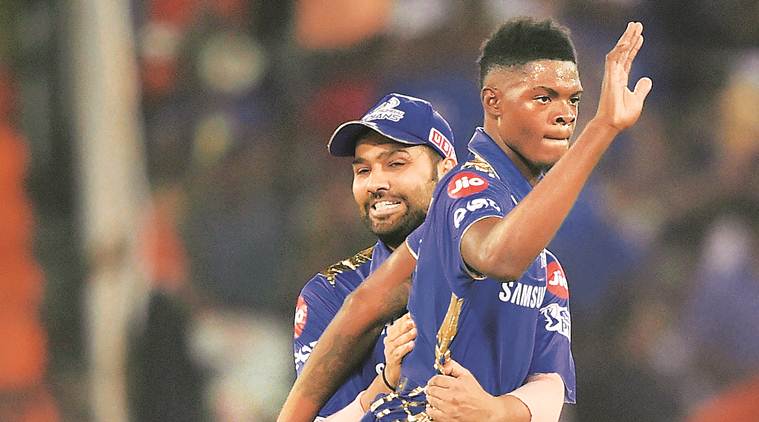 Alzarri Joseph’s courage transcends his impressive bowling