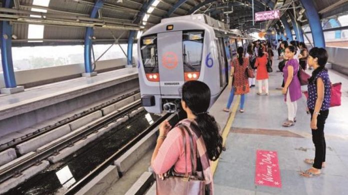 delhi metro