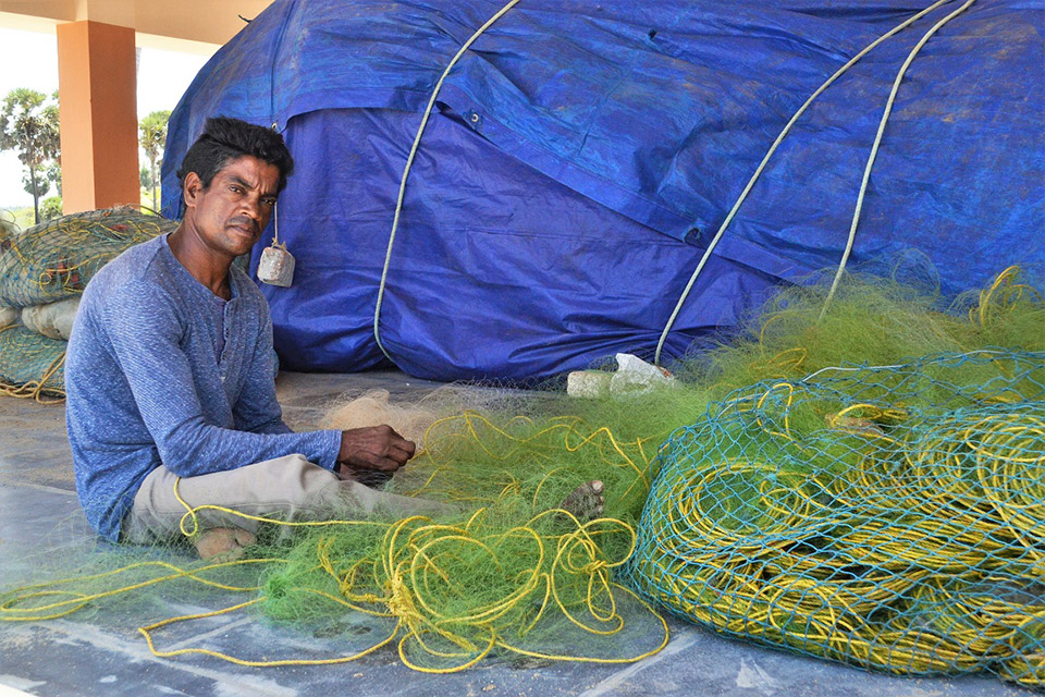Tamil Nadu fishermen: Netting plenty, living in poverty