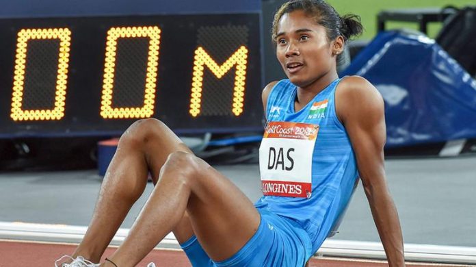 hima das