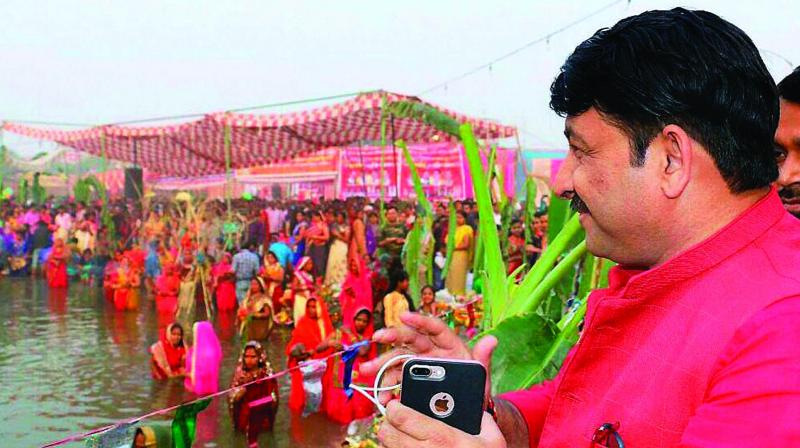 HC cites right to health to uphold Delhi Chhath Puja ban
