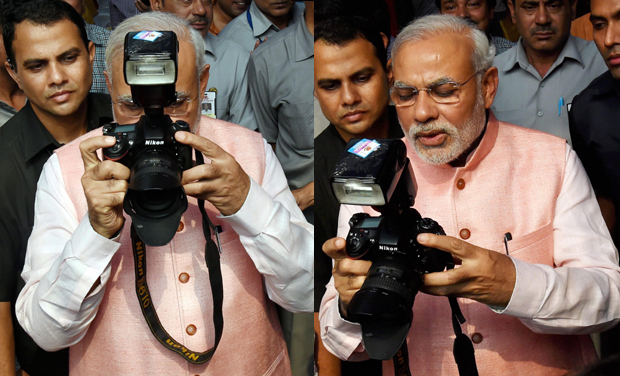PM Modi is watching you, BJP MLA warns voters