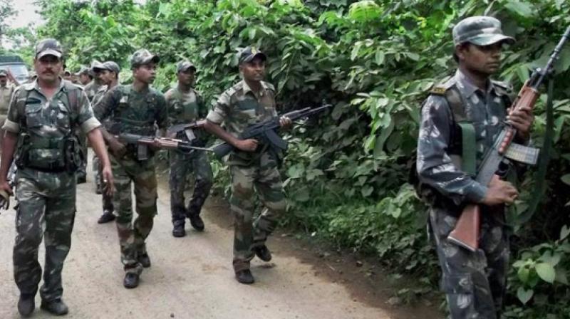 15 security men, one driver killed in Naxal attack at Gadchiroli