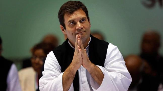 MHA serves notice to Rahul Gandhi on complaint questioning citizenship