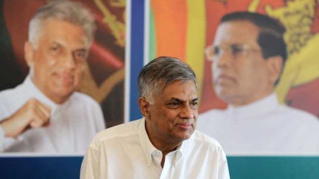 Stringent laws to eliminate jihadism is Lankas top priority: PM Wickremesinghe
