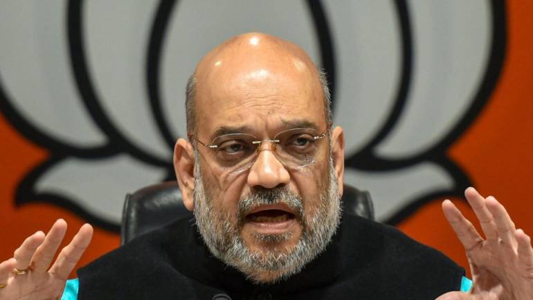 3 BJP leaders to explain Godse remarks in 10 days: Amit Shah
