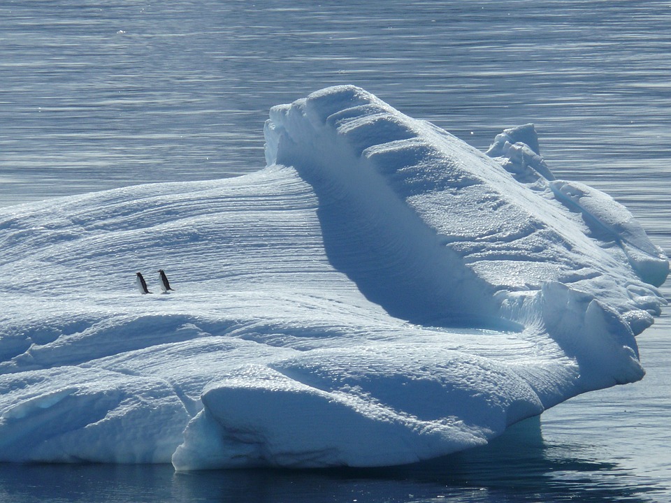 A quarter of West Antarctic ice now unstable, say scientists