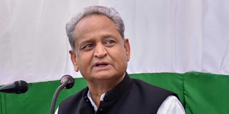 Alwar lynching: Ashok Gehlot says Pehlu Khan not named in chargesheet