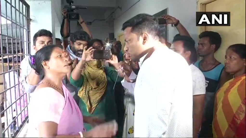 BJP wants central forces in Bengal until lapse of Model Code of Conduct