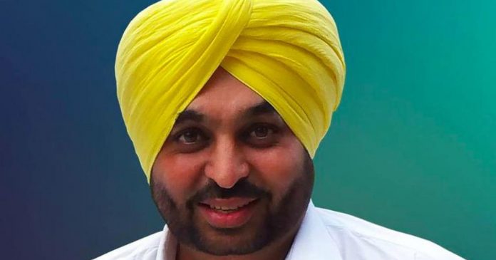 Bhagwant Mann-only hope for AAP in poll bound Punjab