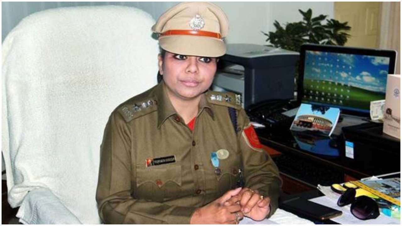 Past haunts Mamata’s blue-eyed-officer-turned bête noire Bharati Ghosh