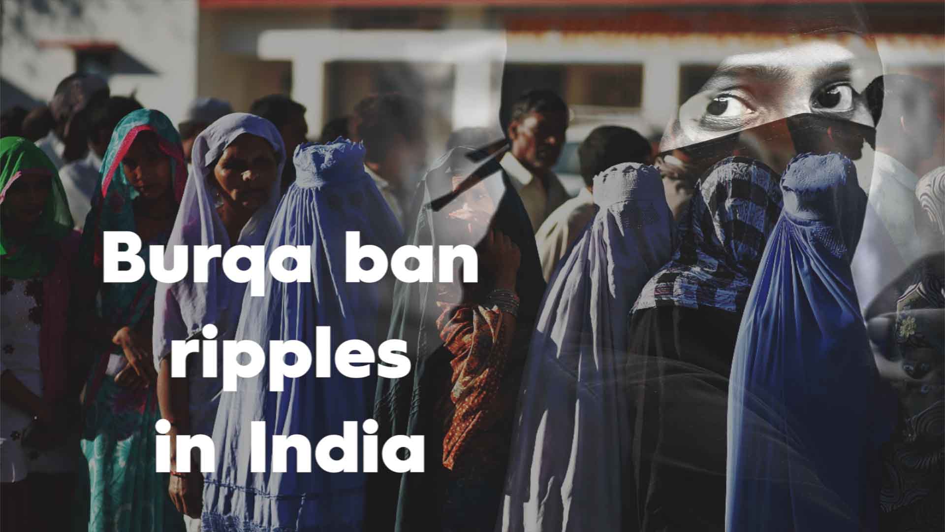 Sri Lankas burqa ban creates ripples in India