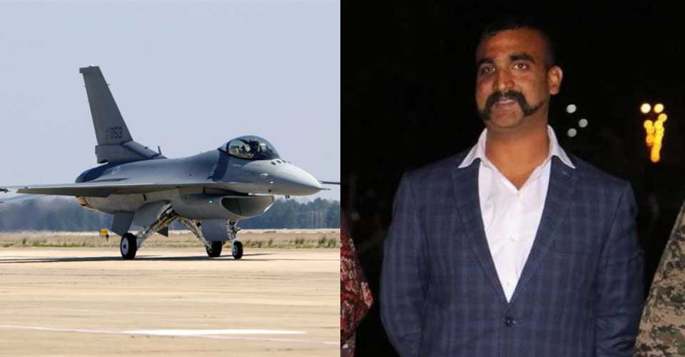 Abhinandan’s squadron gets ‘Falcon Slayer’ patches to mark F-16 air encounter
