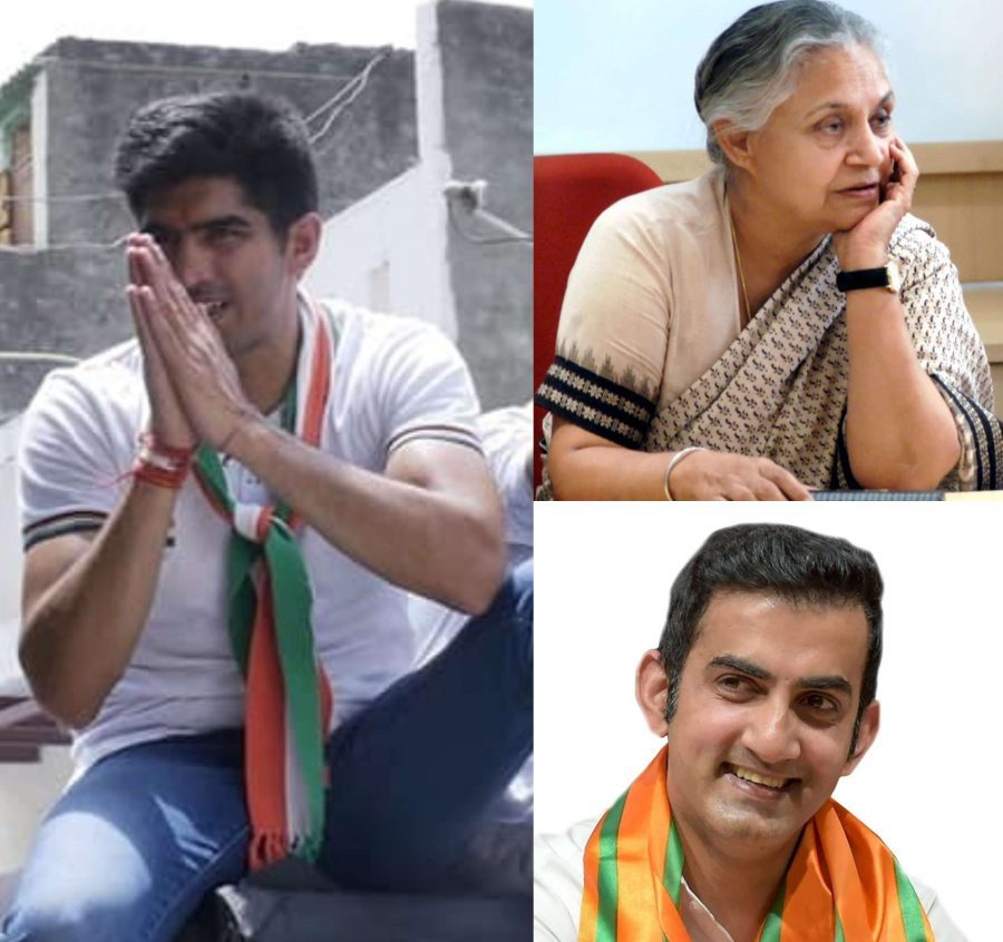 From veterans to first-timers, Delhi candidates seek to harness maximum out of social media